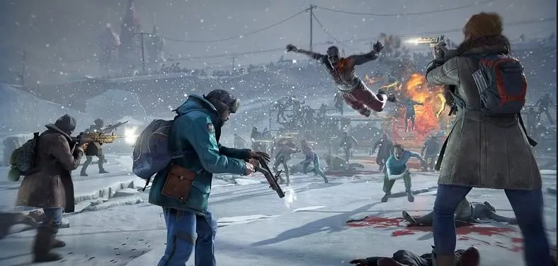 World War Z Gets an April Release Date