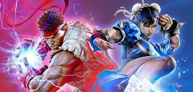 Rainbow Six Siege and Street Fighter Crossover as Chun-Li and Ryu Skins arrive