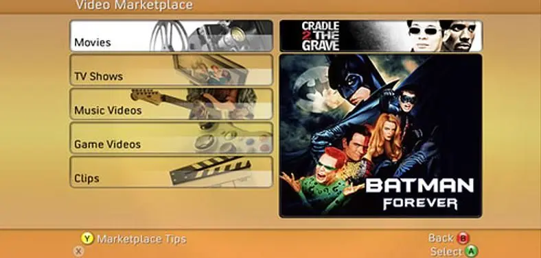 Xbox One will allow Xbox 360 music and videos to be transferred over