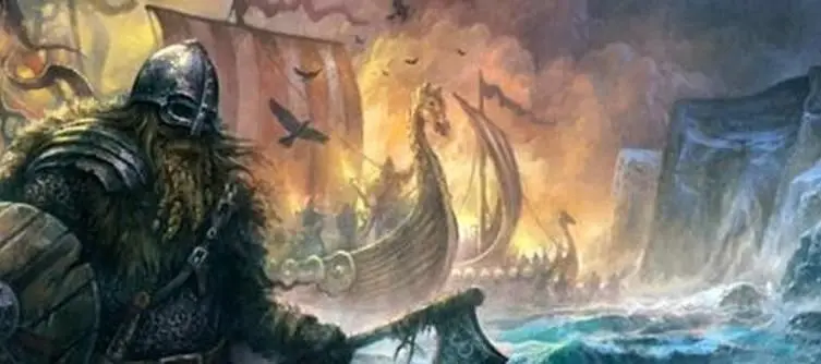 The Old Gods descend on Crusader Kings II on the 28th May