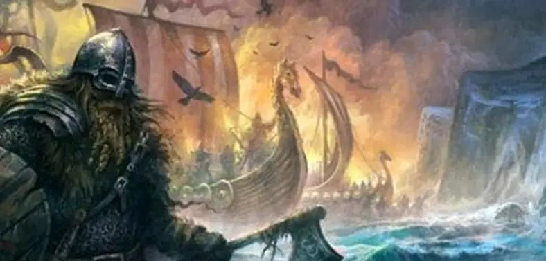 The Old Gods descend on Crusader Kings II on the 28th May