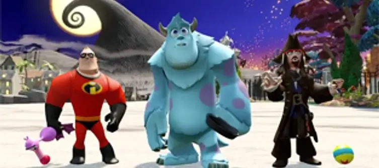 Disney Infinity 'started off' as Buzz Lightyear game, "truly a collaborative effort"