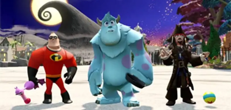 Disney Infinity 'started off' as Buzz Lightyear game, "truly a collaborative effort"