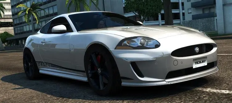 Test Drive Unlimited 2 "Jaguar" trailer