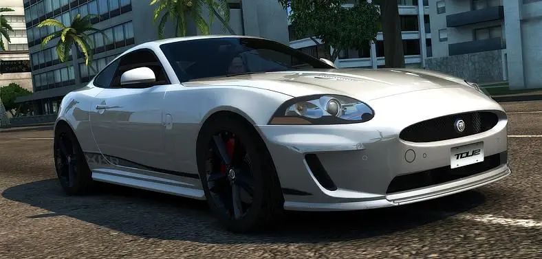 Test Drive Unlimited 2 "Jaguar" trailer