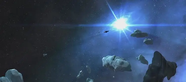 EVE Online's Rhea update now live adding "dozens of major features, new ships"