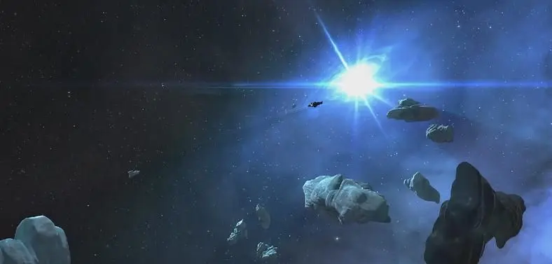 EVE Online's Rhea update now live adding "dozens of major features, new ships"