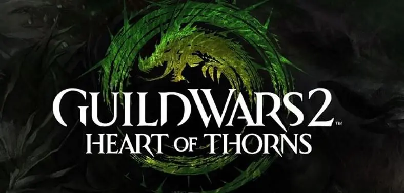 Heart of Thorns is the first expansion for  Guild Wars 2