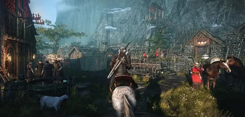 The Witcher 3 has sold over six million copies