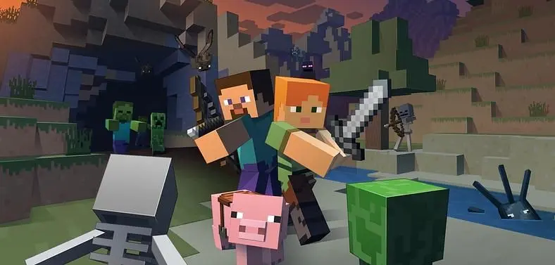Minecraft has now sold over 100 million copies worldwide
