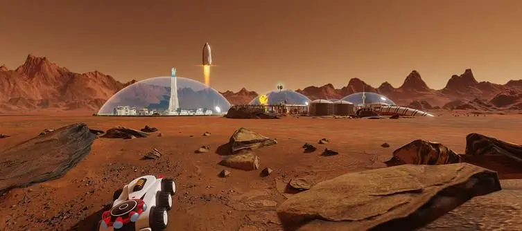 Surviving Mars: Space Race Release Date Announced