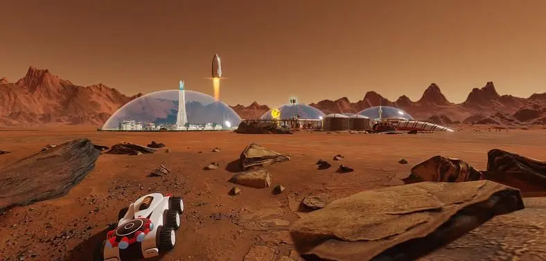 Surviving Mars: Space Race Release Date Announced
