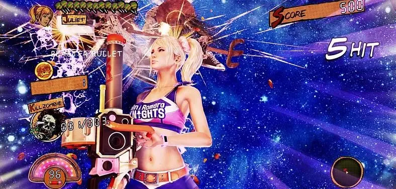 The Best Lollipop Chainsaw RePop Mods and Cheats