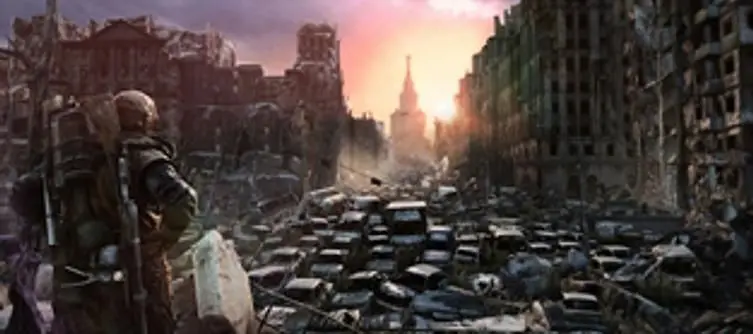 THQ wants Metro: Last Light to enjoy 'Half-Life 2 moments'