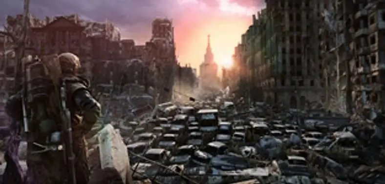 THQ wants Metro: Last Light to enjoy 'Half-Life 2 moments'
