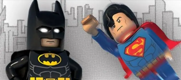 LEGO Batman 2: DC Super Heroes officially announced