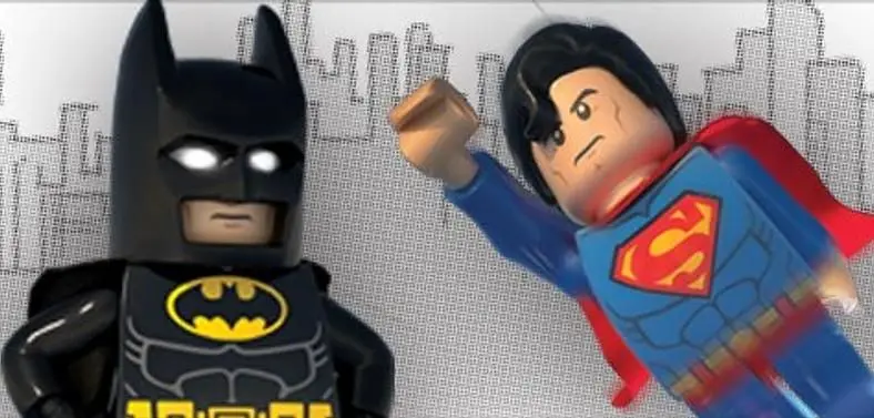 LEGO Batman 2: DC Super Heroes officially announced