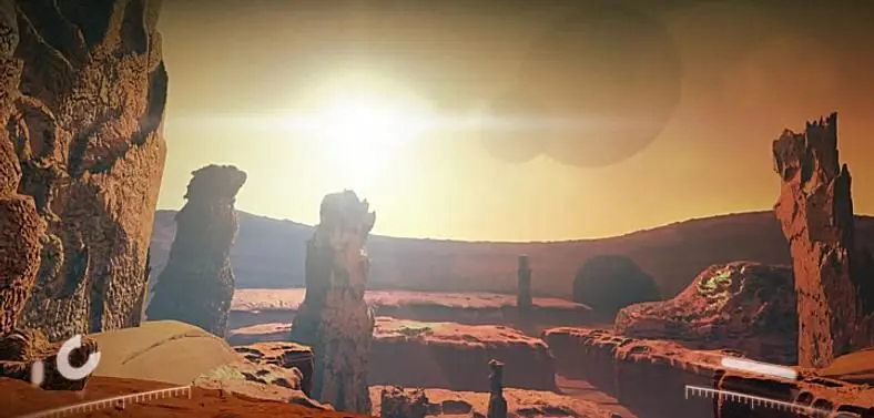 Darewise Entertainment reveals open world survival game set on Mars, Rokh