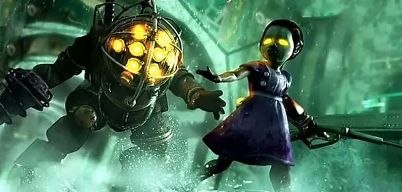 Bioshock: From Rapture to Columbia Out Now