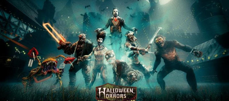Killing Floor 2's 2018 Halloween Update Live Today