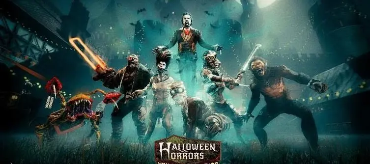Killing Floor 2's 2018 Halloween Update Live Today