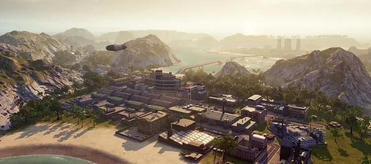 Play Tropico 6 Beta for Free for a Limited Time!