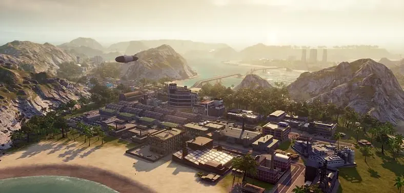 Play Tropico 6 Beta for Free for a Limited Time!