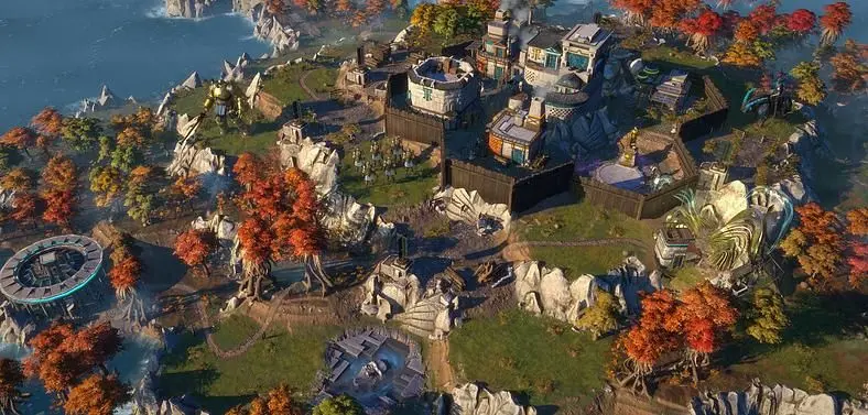 Endless Legend 2 Brings Shifting Landscapes and Ancient Threats to Early Access This Year