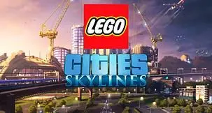 Lego Skylines by Paradox Interactive Rated in Korea