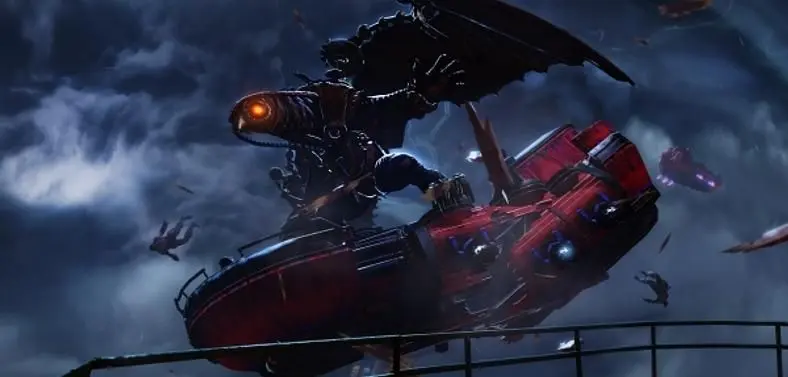 Bioshock Infinite launch trailer released