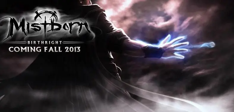 Fantasy novel series Mistborn being adapted into a roleplaying game