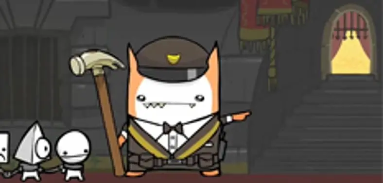 Castle Crashers' dev The Behemoth unveils 'BattleBlock Theater'