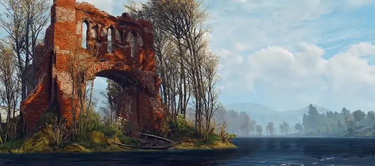 Alternate Triss and Wolf School Gear comes to The Witcher 3 this week as free DLC