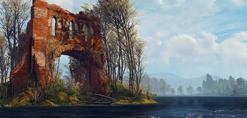 Alternate Triss and Wolf School Gear comes to The Witcher 3 this week as free DLC