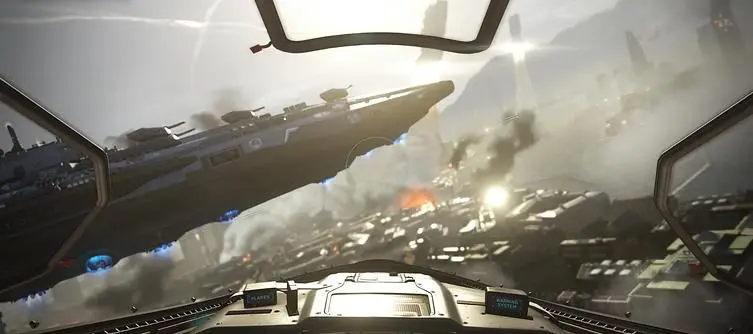 Call of Duty: Infinite Warfare will not support co-op in the campaign