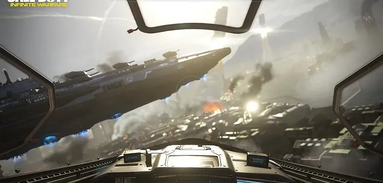 Call of Duty: Infinite Warfare will not support co-op in the campaign