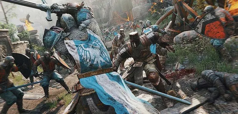 For Honor Drops Split-Screen Multiplayer To Focus On Online Co-op