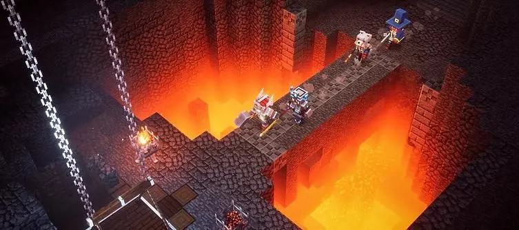 Minecraft Dungeons Crossplay - Is It Supported? 