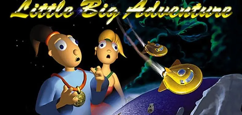 Little Big Adventure 3 enters first stages of development, 2.21 seeking publisher soon