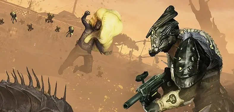 Dark Metamorphosis expansion for Defiance continues canceled TV series storyline