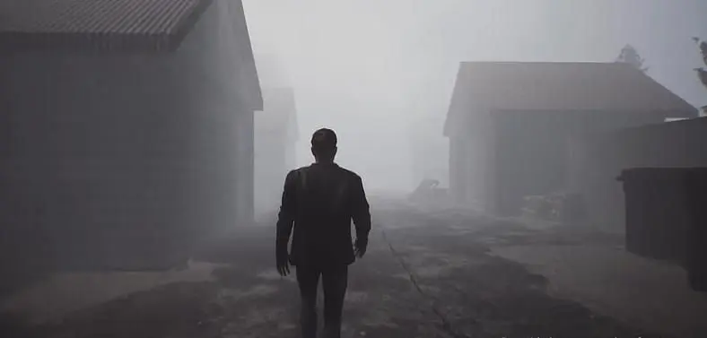 Here’s How A Silent Hill Remake Running on Unreal Engine 5 Would Look