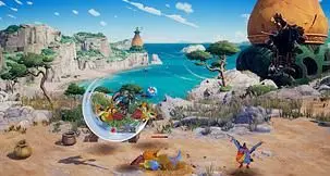 The Banner Saga Developer's Upcoming Side-Scrolling Action-RPG Brawler Towerborne Releases in Late February, Moves Away from Free-to-Play Model