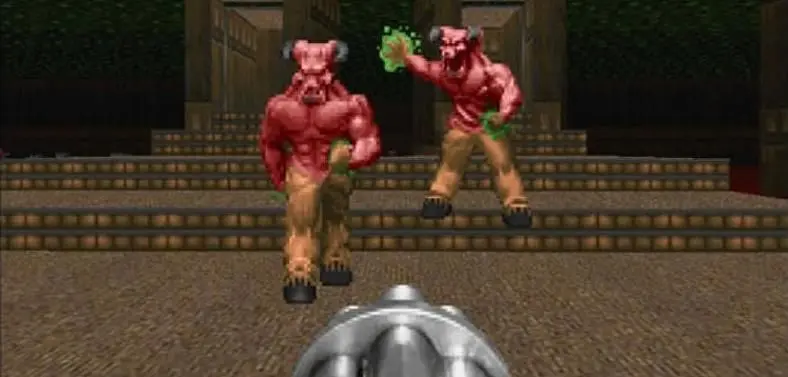 DOOM returns to Xbox Live Arcade
