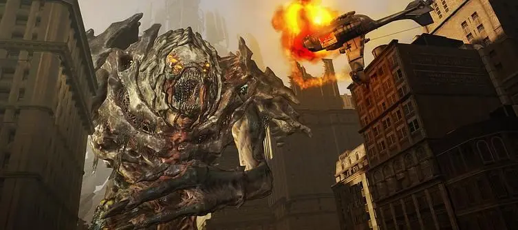 New Resistance 2 Screenshots