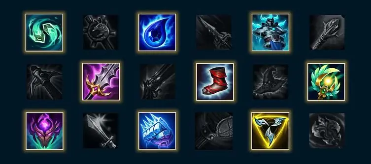 League of Legends Preseason 2021 Plans - Riot Games Talks About Refining League's Shop and Item System