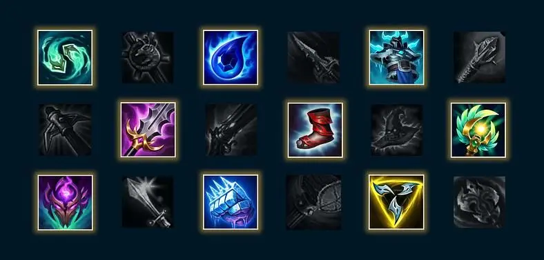 League of Legends Preseason 2021 Plans - Riot Games Talks About Refining League's Shop and Item System
