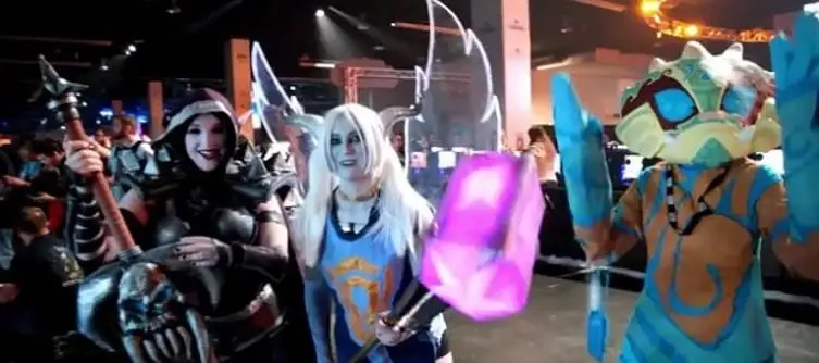 You can watch Blizzard's WoW documentary Looking For Group for free 