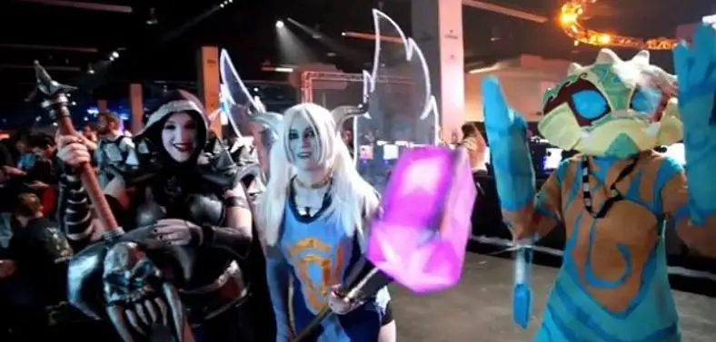 You can watch Blizzard's WoW documentary Looking For Group for free 