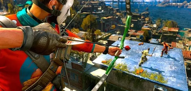 Dying Light: Bad Blood Launches into Early Access on Steam