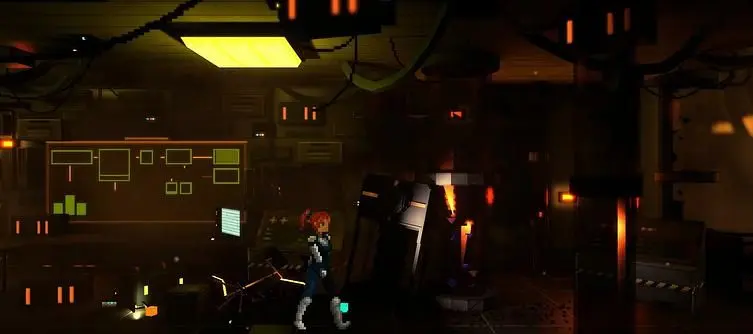 Space Conspiracy Adventure Between Horizons launches in March for PC 